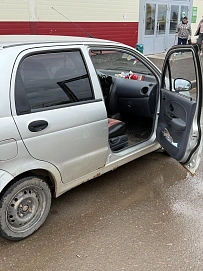 Daewoo Matiz, 2007г, передний привод, автомат