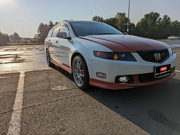 Honda Accord, 2002г, полный привод, автомат