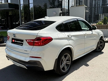 BMW X4, 2016г., полный привод, автомат
