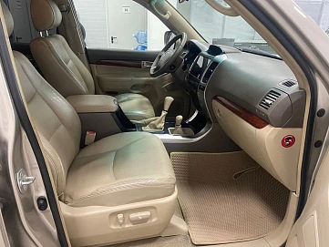 Toyota Land Cruiser Prado, 2004г., полный привод, автомат