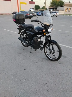 Racer Alpha, 2023г, Цепь привод, Механическая