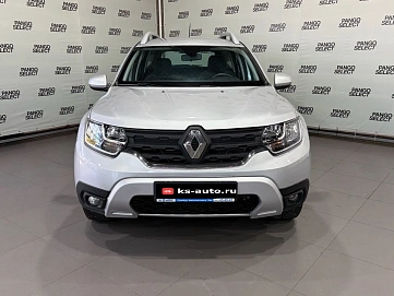 Renault Duster, 2021г., полный привод, механика
