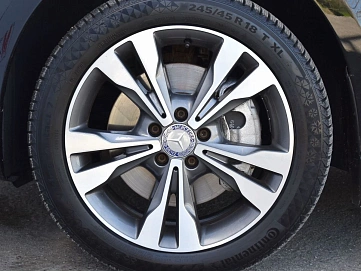 Mercedes-Benz V-Класс, 2016г., полный привод, автомат