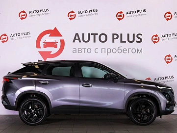 Omoda C5, 2023г., передний привод, вариатор