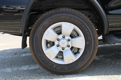 Toyota Fortuner, 2026г., полный привод, автомат