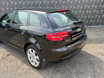 Audi A3, 2008г., передний привод, робот