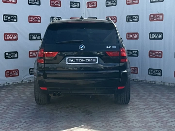 BMW X3, 2007г., передний привод, автомат