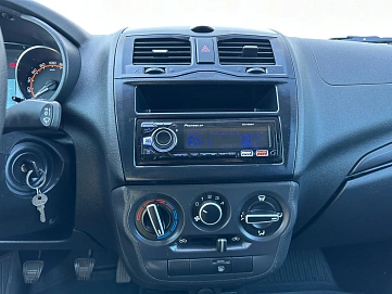 Lada (ВАЗ) Granta, 2019г., передний привод, механика