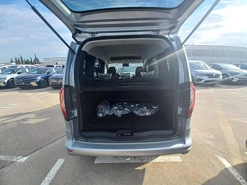 Renault Kangoo, 2026г., передний привод, механика