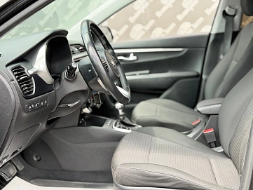 Kia Rio, 2021г., передний привод, автомат