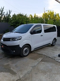 Toyota ProAce, 2023г, передний привод, механика