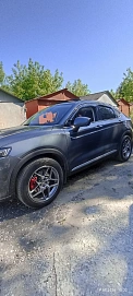 Geely Tugella, 2021г., полный привод, автомат