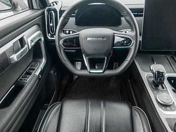 Jaecoo J7, 2023г., полный привод, робот