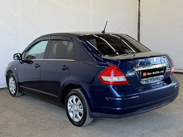 Nissan Tiida, 2007г., передний привод, механика
