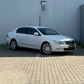Skoda Superb, 2010г., передний привод, автомат