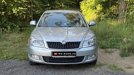 Skoda Octavia, 2011г, передний привод, робот