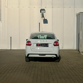 Lada (ВАЗ) Granta, 2023г., передний привод, механика