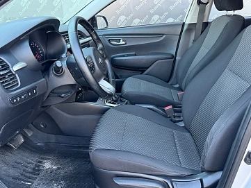 Kia Rio, 2020г., передний привод, автомат