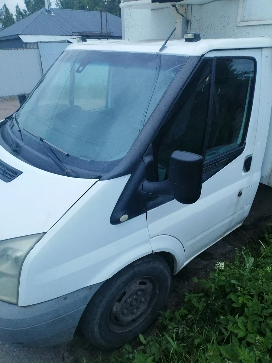 Ford Transit, 2011г.