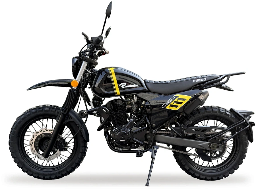 Fuego Rambolor 250, 2025г.