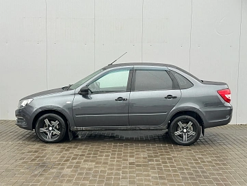 Lada (ВАЗ) Granta, 2019г., передний привод, механика