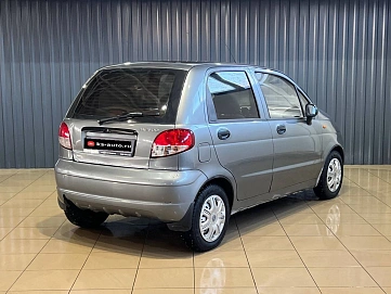 Daewoo Matiz, 2012г