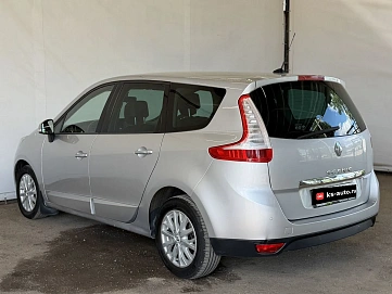 Renault Scenic, 2014г, передний привод, механика