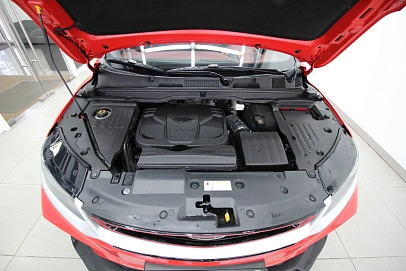 Geely Coolray, 2022г., передний привод, робот