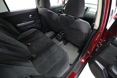 Nissan Tiida, 2007г., передний привод, механика