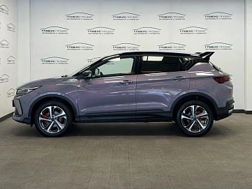 Geely Coolray, 2024г., передний привод, робот