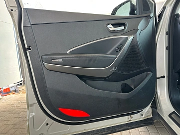 Hyundai Santa Fe, 2015г., полный привод, автомат
