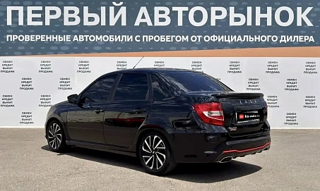 Lada (ВАЗ) Granta, 2024г., передний привод, механика