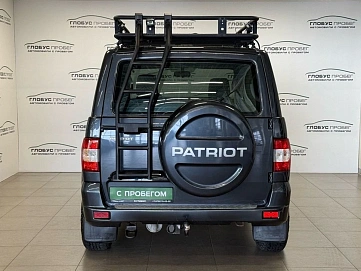 УАЗ Patriot, 2023г., полный привод, механика