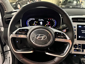 Hyundai Tucson, 2024г., полный привод, автомат