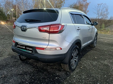 Kia Sportage, 2011г., передний привод, автомат