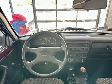 Lada (ВАЗ) 2121 (4x4), 2011г., полный привод, механика