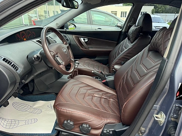 Nissan Primera, 2007г., передний привод, механика