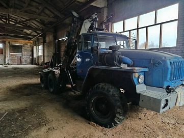 Урал 4320, 2006г.