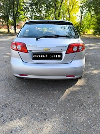 Chevrolet Lacetti, 2008г., передний привод, автомат
