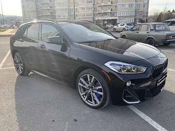 BMW X2, 2019г., полный привод, автомат