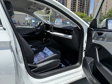 Jetta VA7, 2025г., передний привод, робот