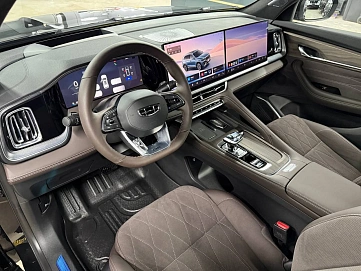 Geely Monjaro, 2026г., полный привод, автомат
