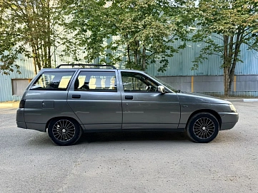 Lada (ВАЗ) 2111, 2005г, передний привод, механика