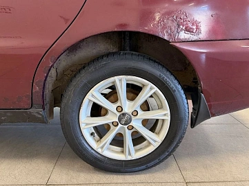 Chevrolet Lanos, 2008г., передний привод, механика