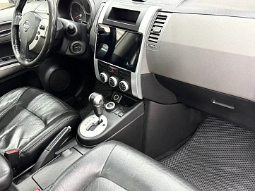 Nissan X-Trail, 2008г., полный привод, вариатор