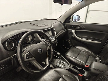 Changan CS35, 2015г., передний привод, автомат