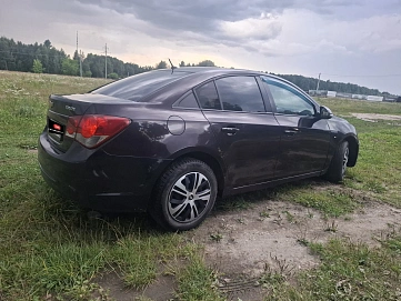 Chevrolet Cruze, 2014г., передний привод, автомат