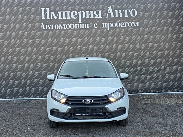 Lada (ВАЗ) Granta, 2023г., передний привод, механика