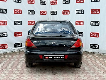 Kia Spectra, 2007г., передний привод, механика