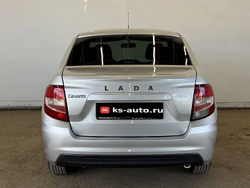 Lada (ВАЗ) Granta, 2024г., передний привод, механика